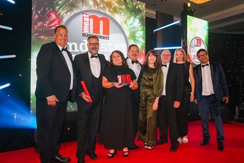 1. Catering Butcher Award